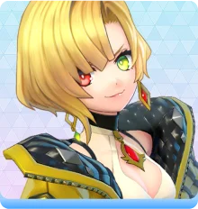 シャルロット：ゴールドクラッシュ
