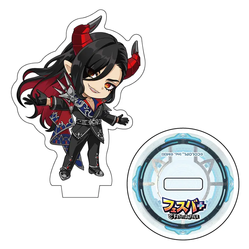 ミニアクリルスタンド ヴィルフリート