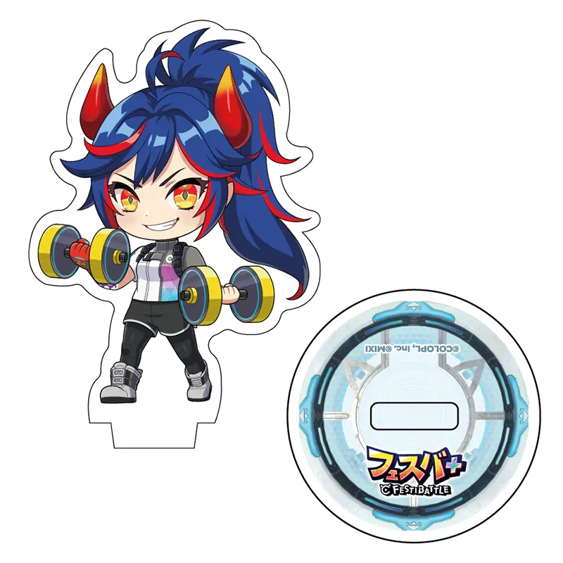 ミニアクリルスタンド エンマ