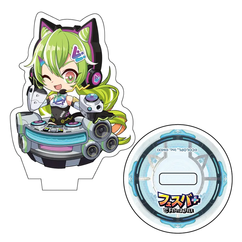 ミニアクリルスタンド ヴィヴィ