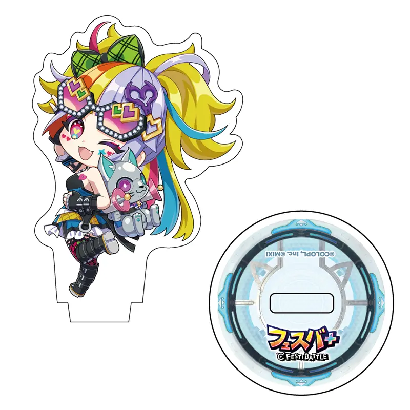 ミニアクリルスタンド ジャック